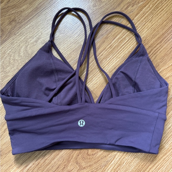 Lululemon Sports bra - size 4 - Picture 2 of 2